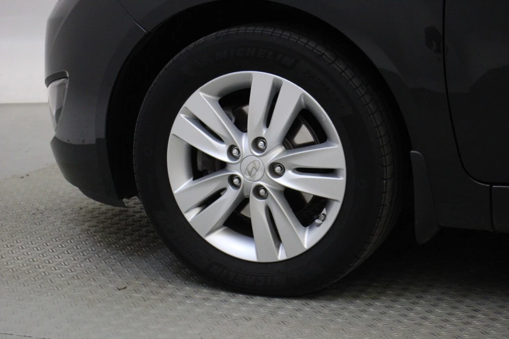 Hoofdafbeelding Hyundai ix20
