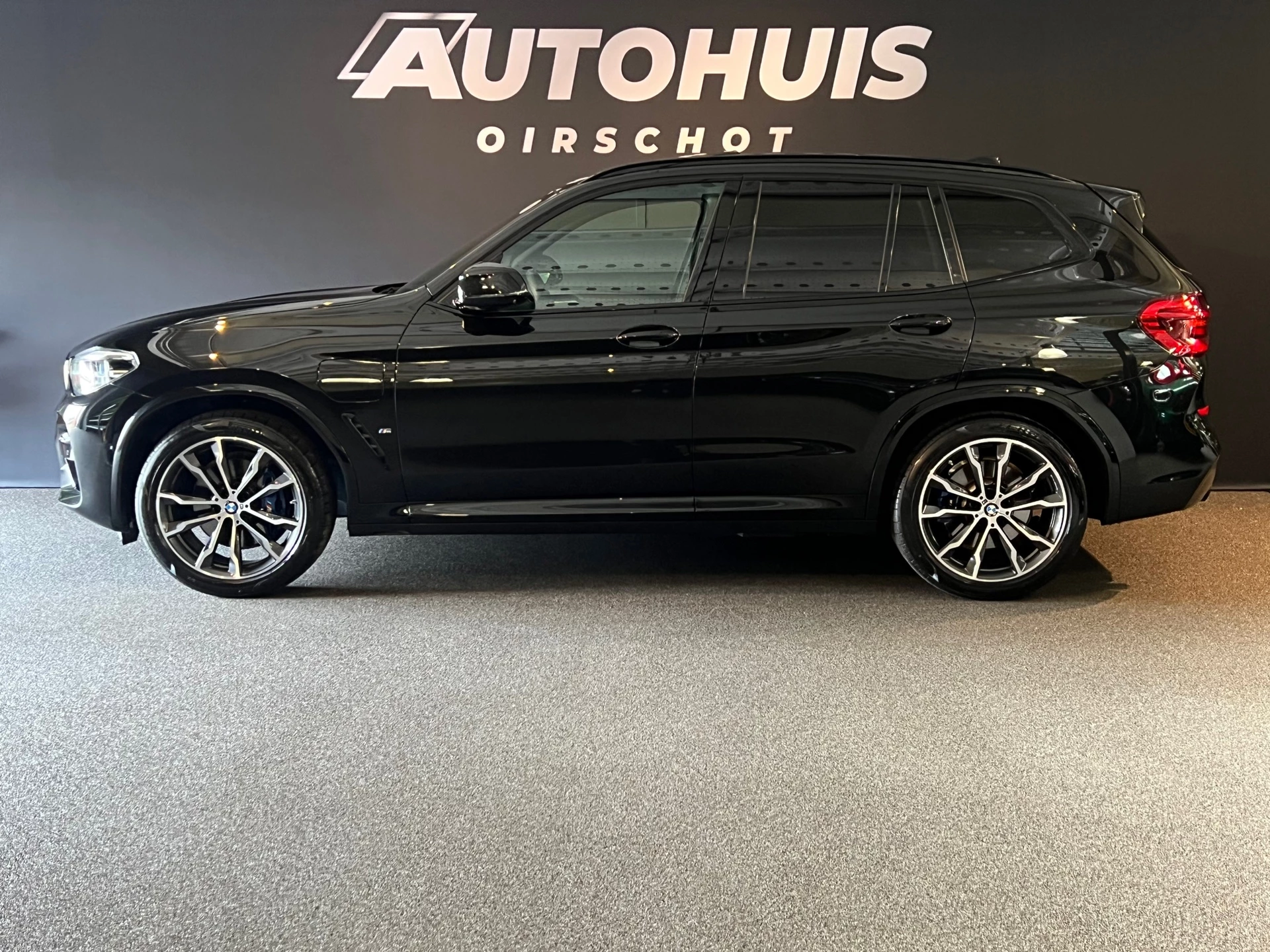 Hoofdafbeelding BMW X3