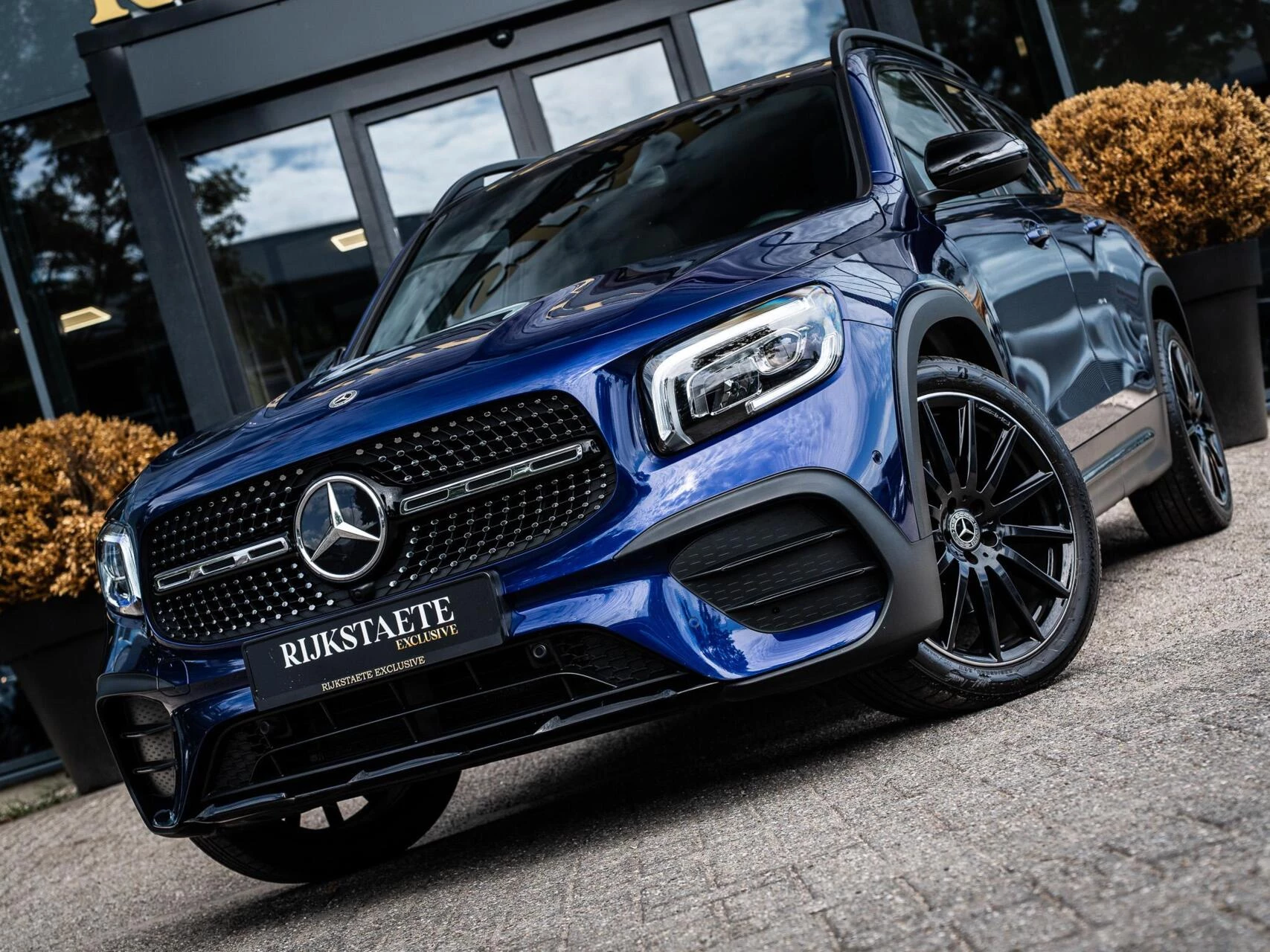 Hoofdafbeelding Mercedes-Benz GLB