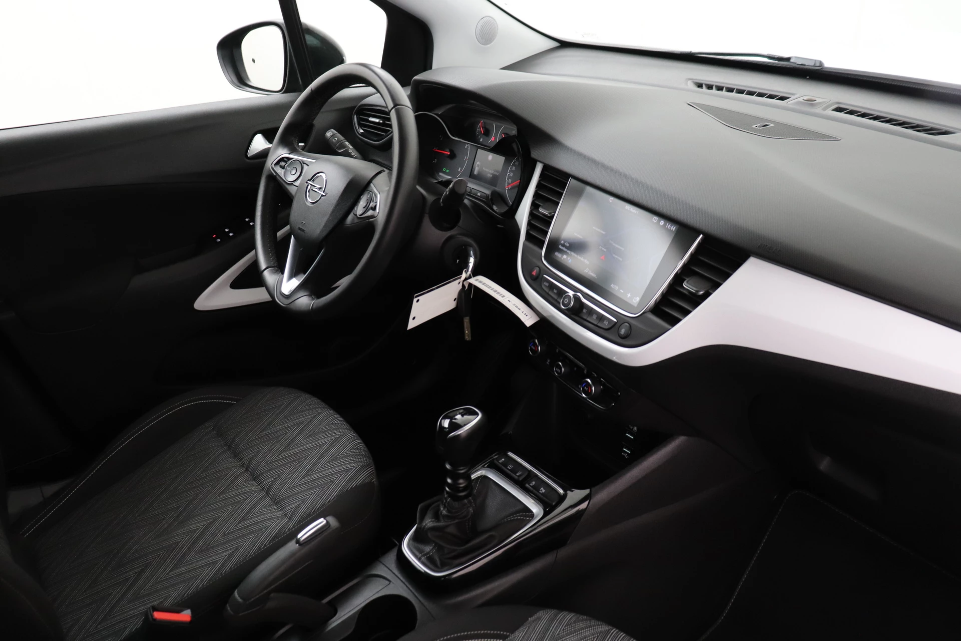 Hoofdafbeelding Opel Crossland X
