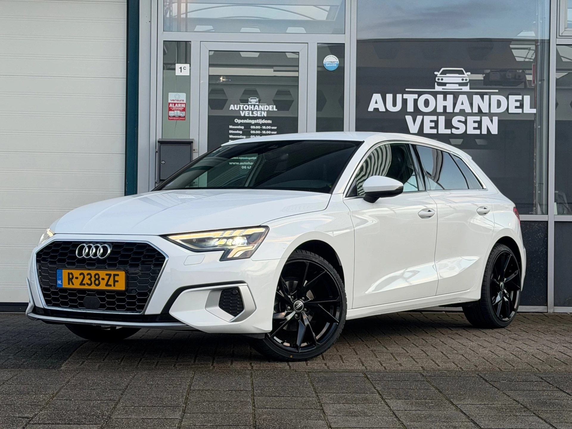 Hoofdafbeelding Audi A3