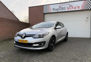 Renault Mégane 1.2 TCE EXPRESSION 2014 137954 Km NAP