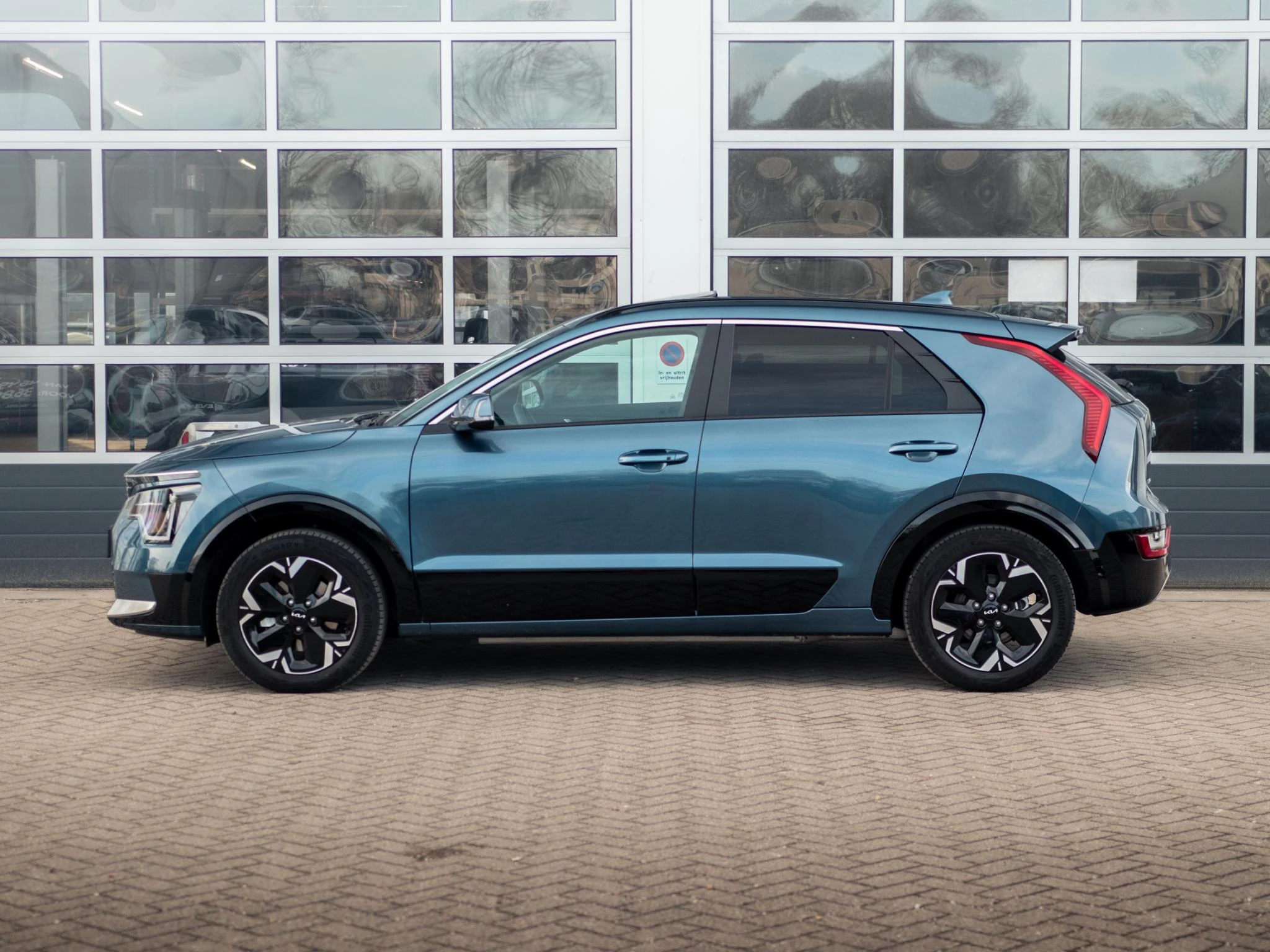 Hoofdafbeelding Kia Niro EV