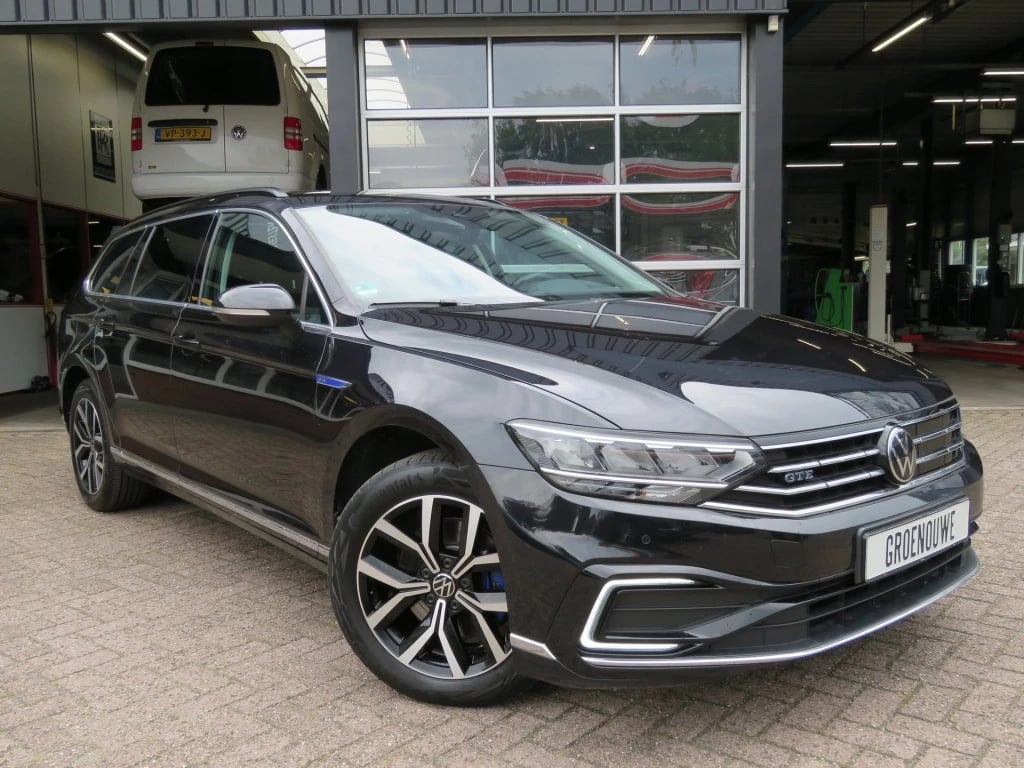 Hoofdafbeelding Volkswagen Passat