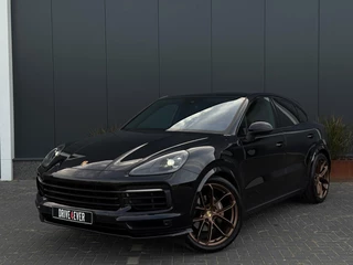 Porsche Cayenne Coupé 3.0 V6 Sportchrono | Pano | Camera | Leder | LED | CR CONTROL | CLIMATE CONTROL