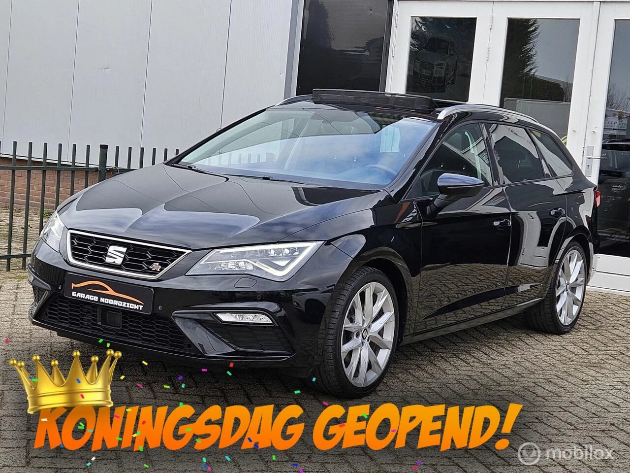 Hoofdafbeelding SEAT Leon