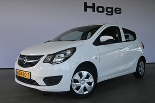 Opel KARL 1.0 ecoFLEX Edition Airco Cruise control Elektrisch pakket 1e Eigenaar 100% Onderhouden Inruil mogelijk