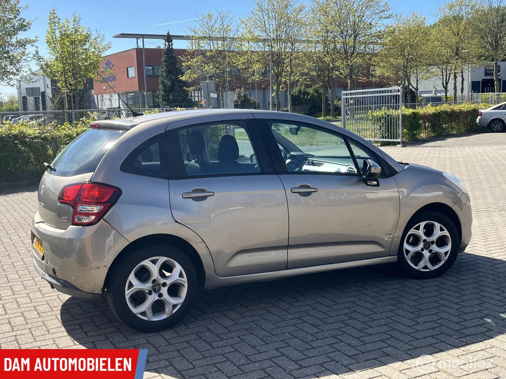 Hoofdafbeelding Citroën C3