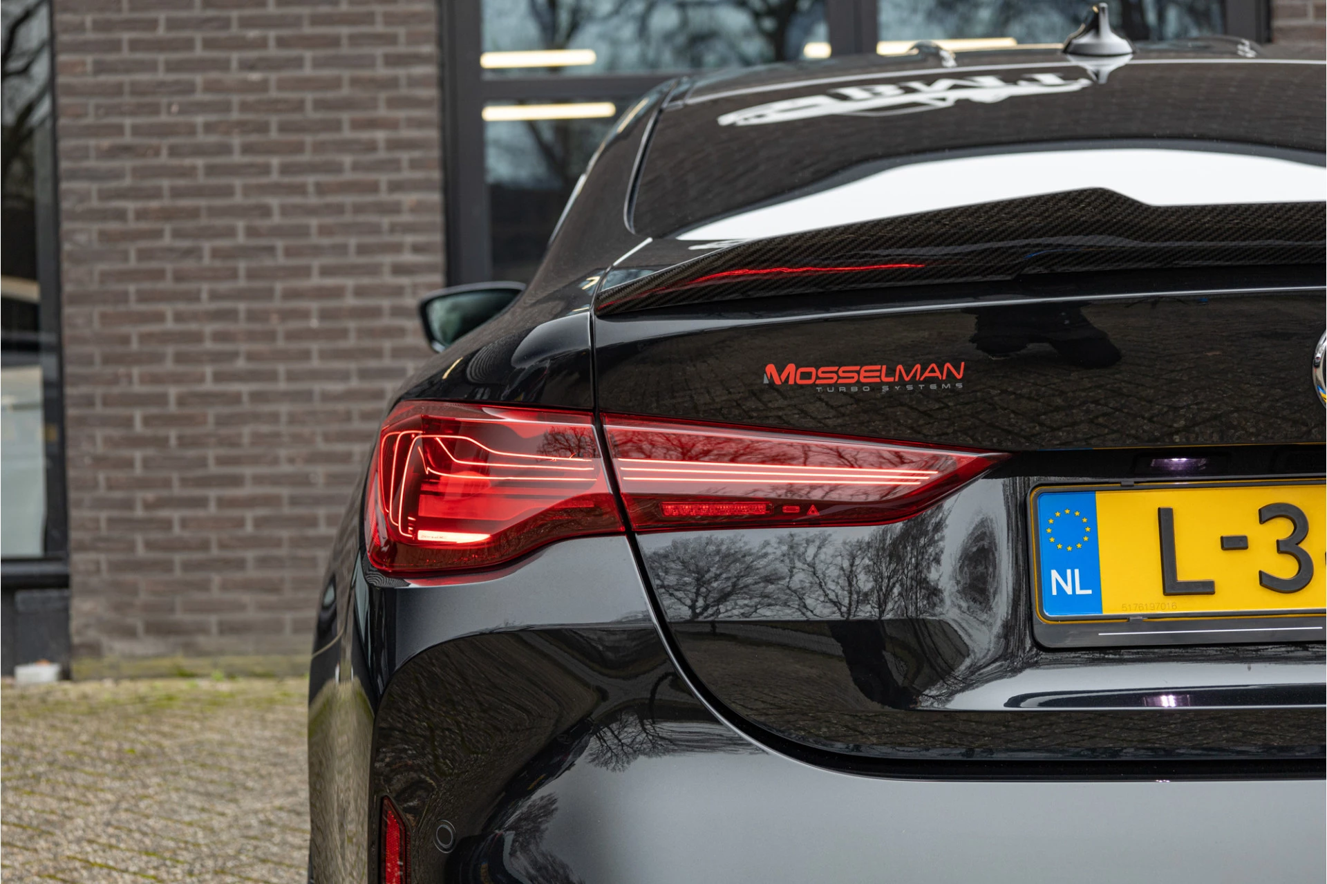 Hoofdafbeelding BMW M4