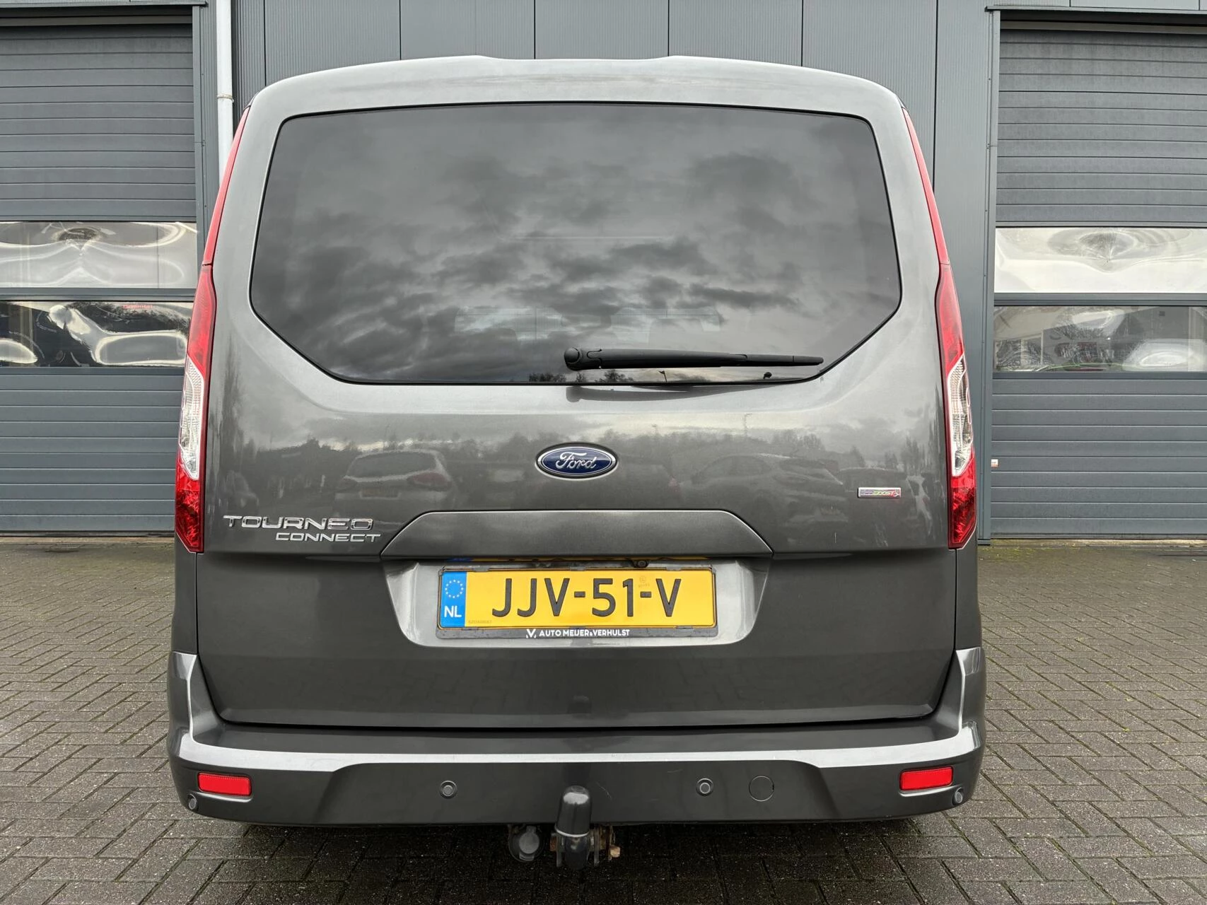 Hoofdafbeelding Ford Tourneo Connect