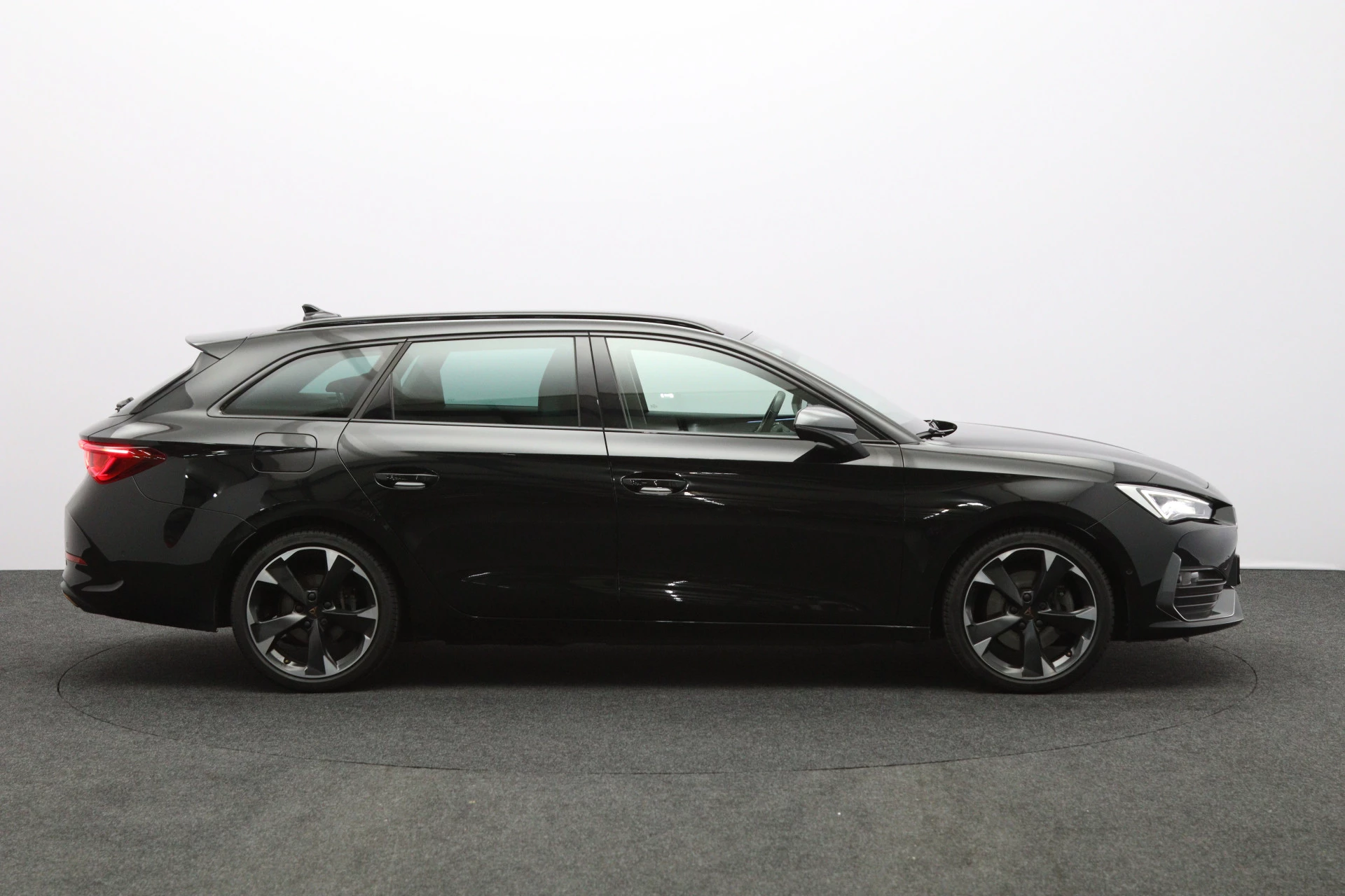 Hoofdafbeelding CUPRA Leon Sportstourer