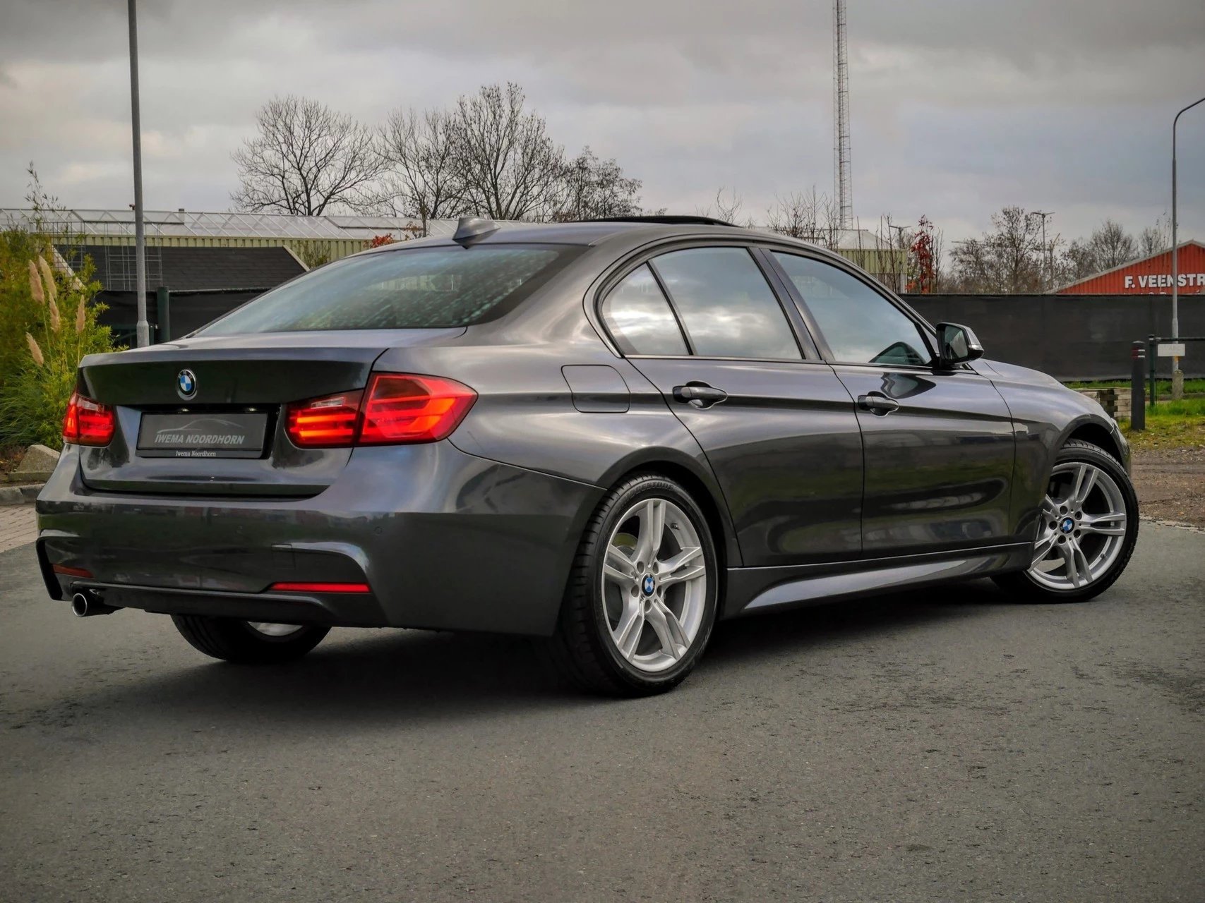 Hoofdafbeelding BMW 3 Serie