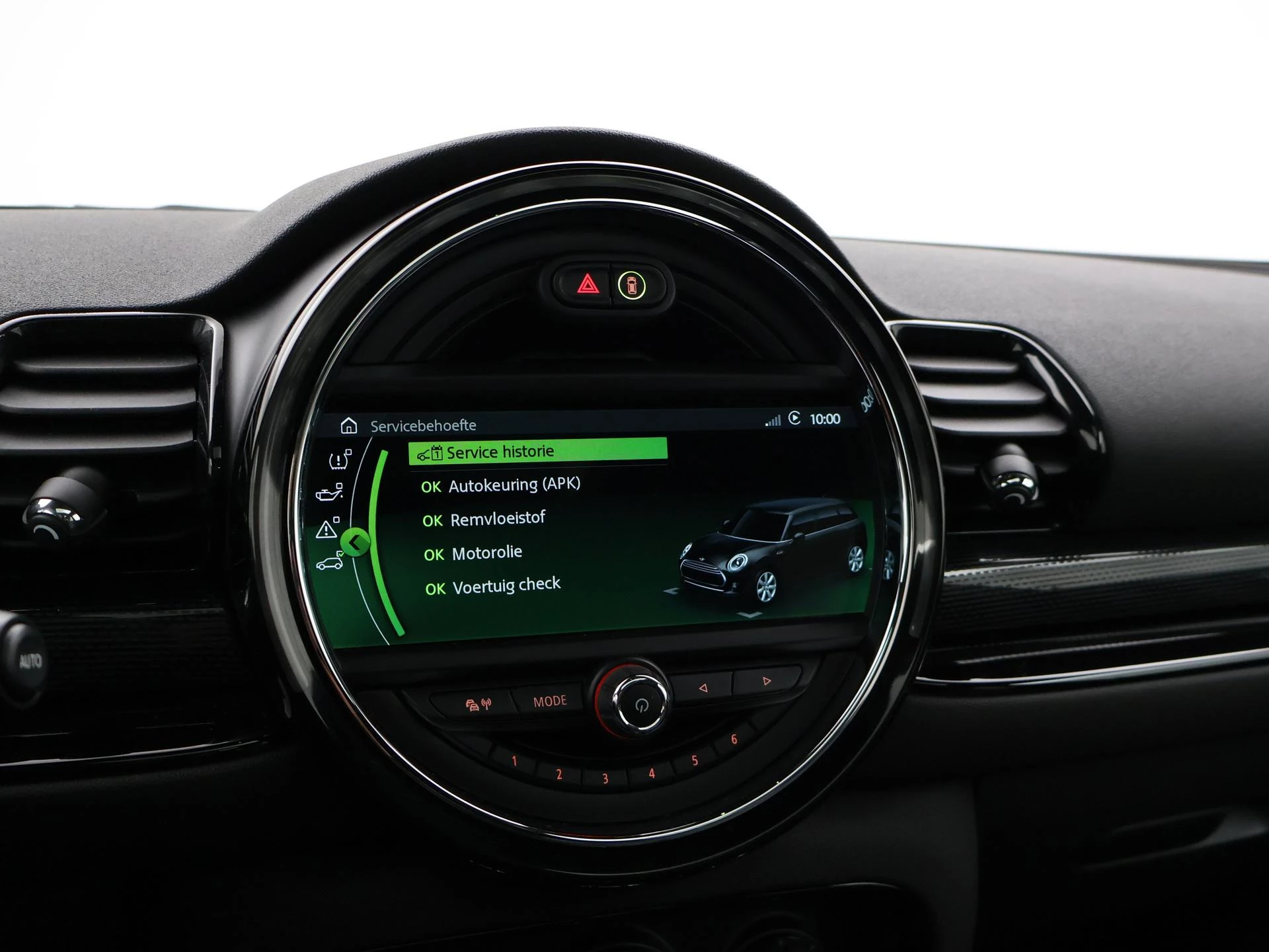 Hoofdafbeelding MINI Clubman