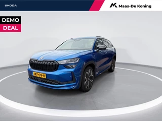 Skoda Kodiaq 1.5 TSI PHEV Sportline Business  | Panoramadak | Trekhaak | Comfort Pakket | DCC