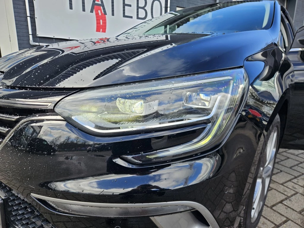 Hoofdafbeelding Renault Mégane