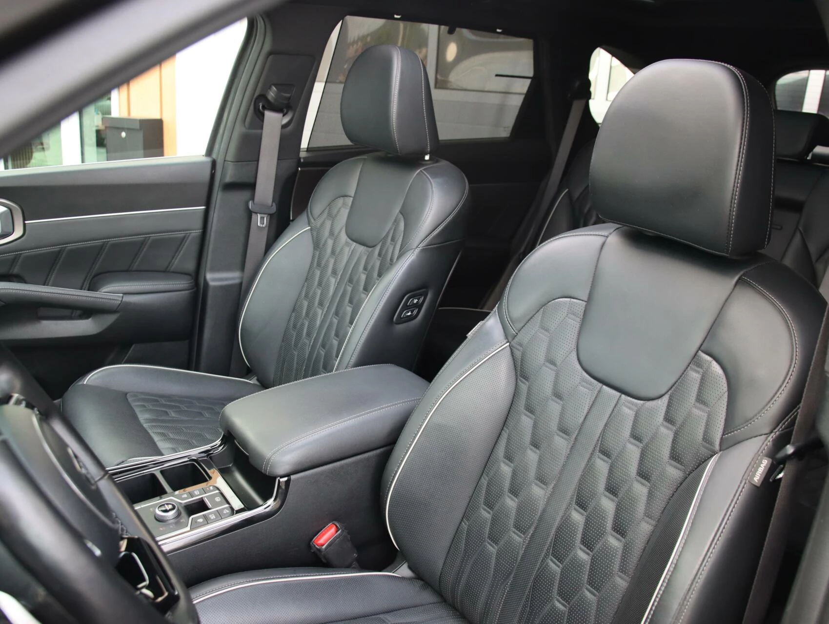 Hoofdafbeelding Kia Sorento