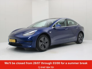 Tesla Model 3 Standard RWD Plus [ AUTOPILOT+60 kWh+PREMIUM AUDIO ]