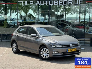 Volkswagen Polo 1.0 TSI Comfortline 5drs 2020 1e eigenaar