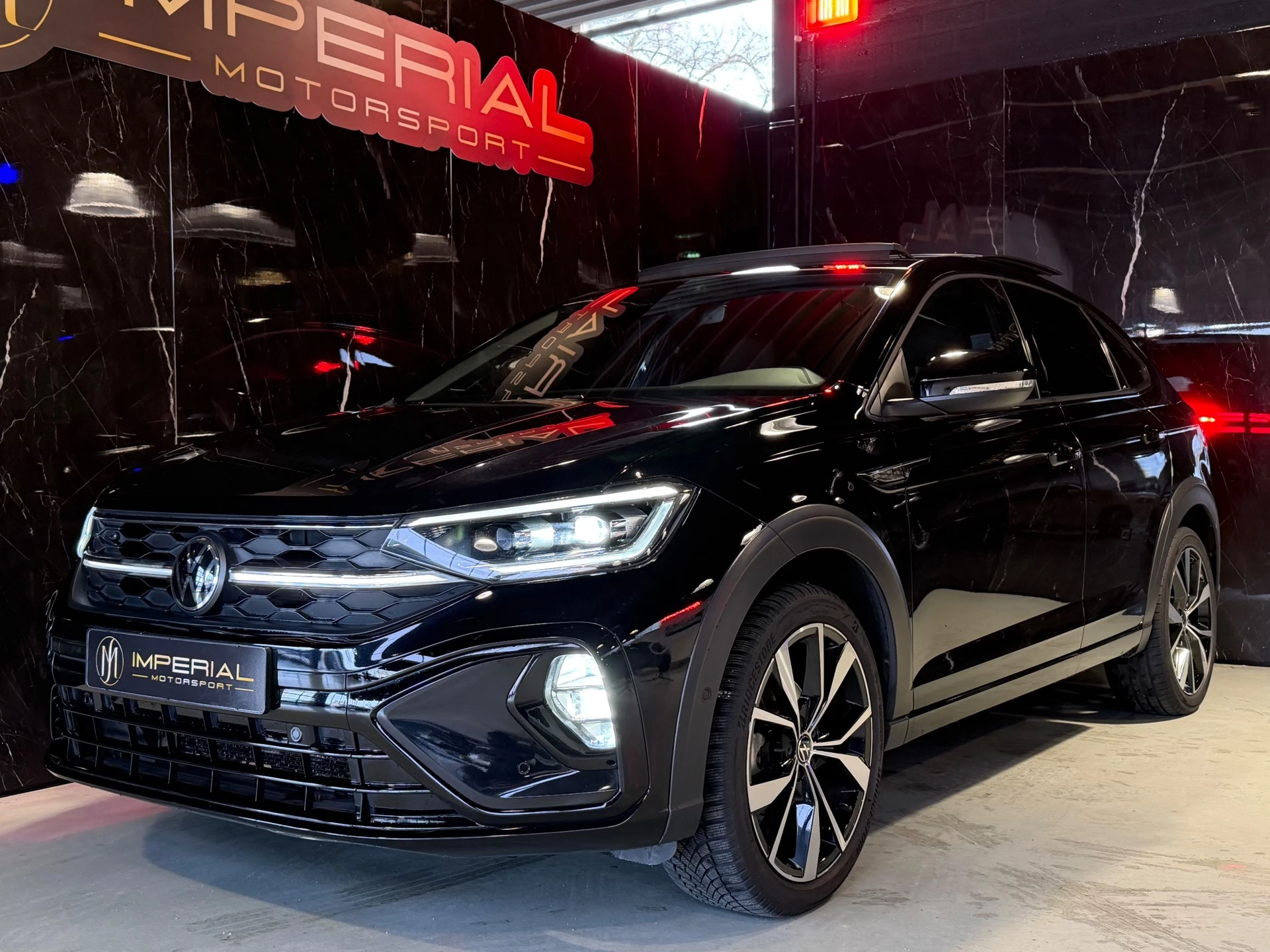 Hoofdafbeelding Volkswagen Taigo