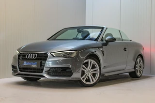Audi A3 Cabriolet 1.8 TFSI Ambition Pro Line S Open Days