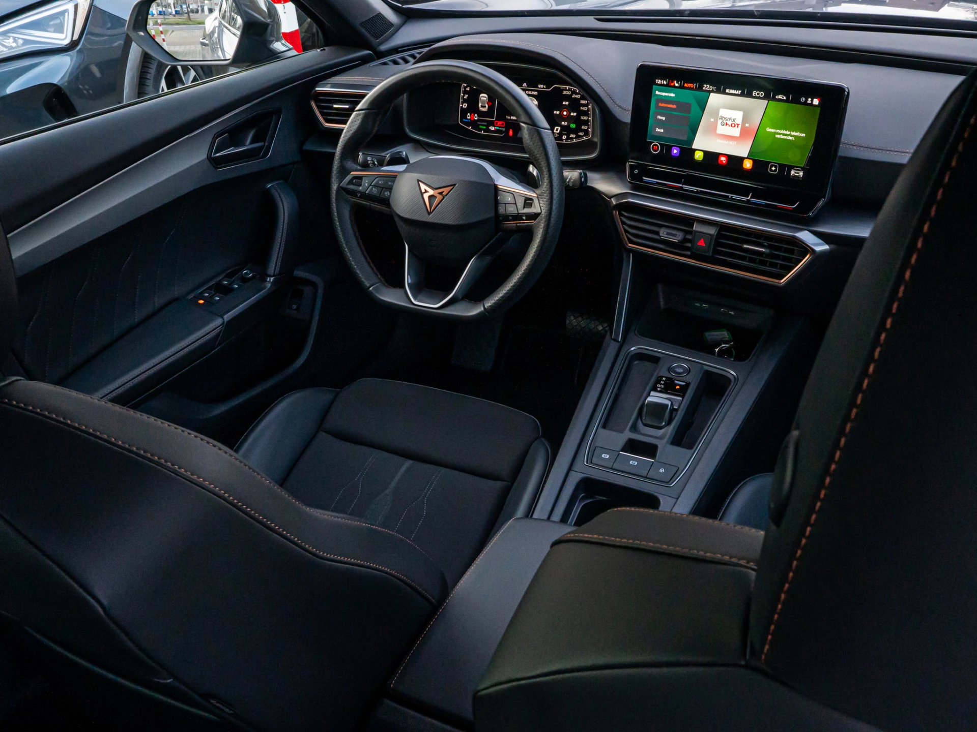 Hoofdafbeelding CUPRA Formentor