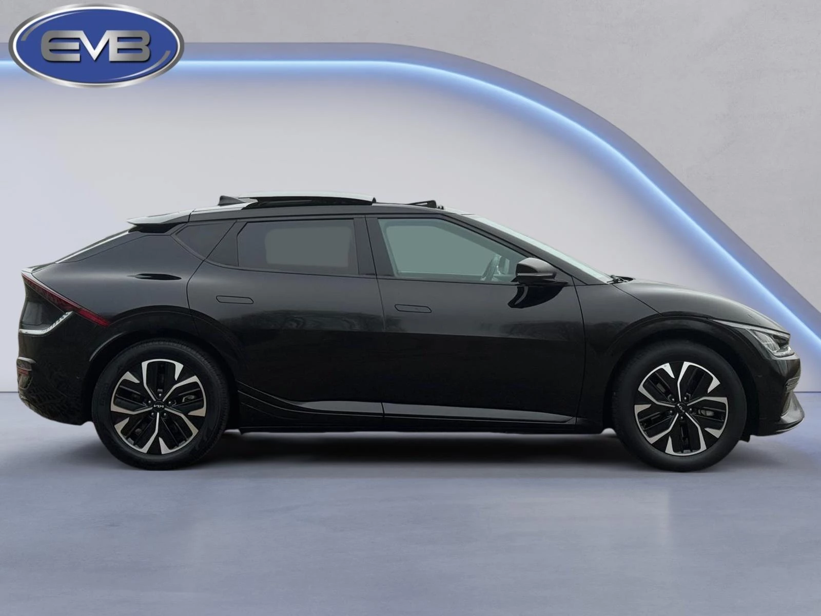 Hoofdafbeelding Kia EV6