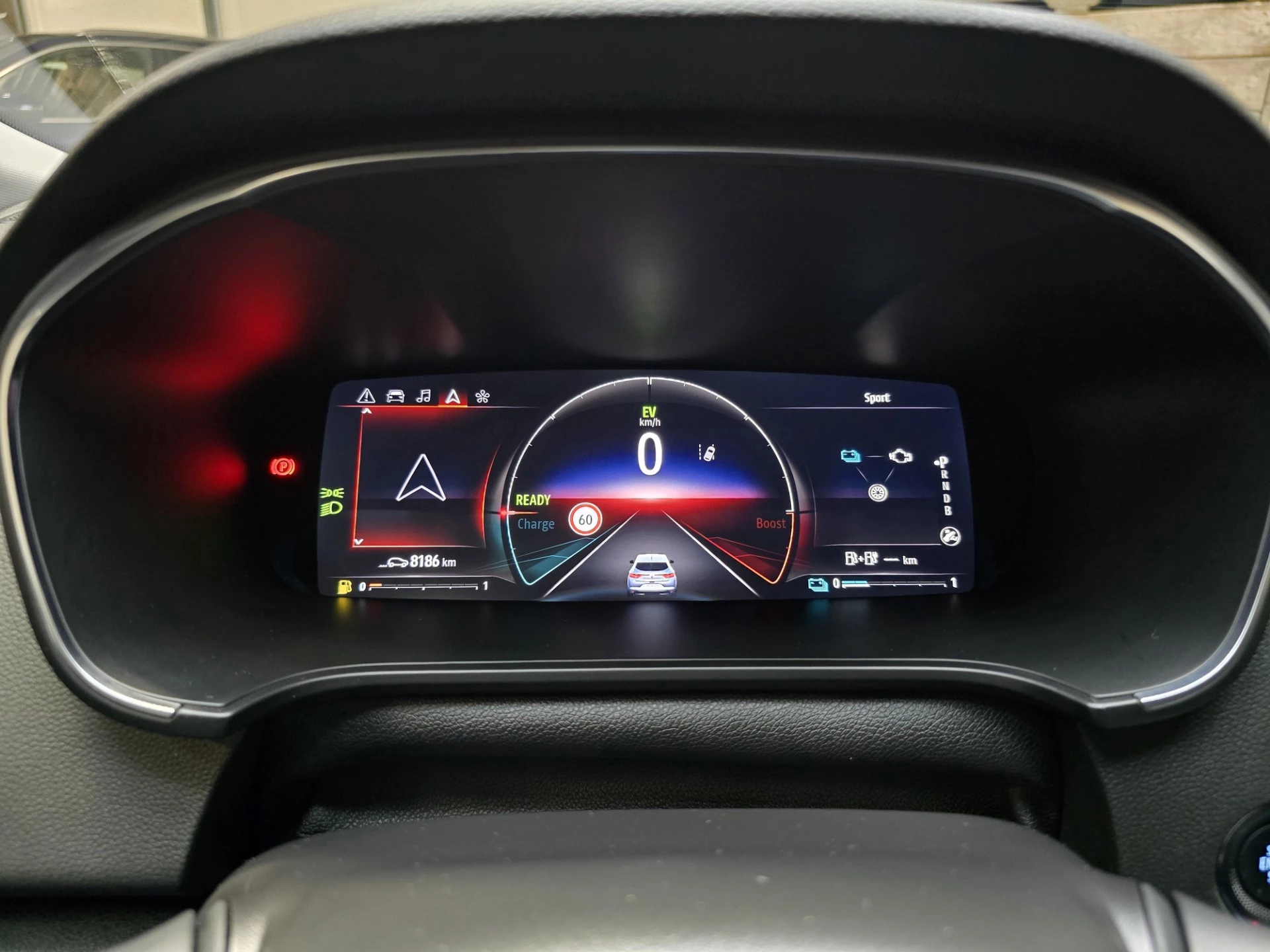 Hoofdafbeelding Renault Megane E-Tech