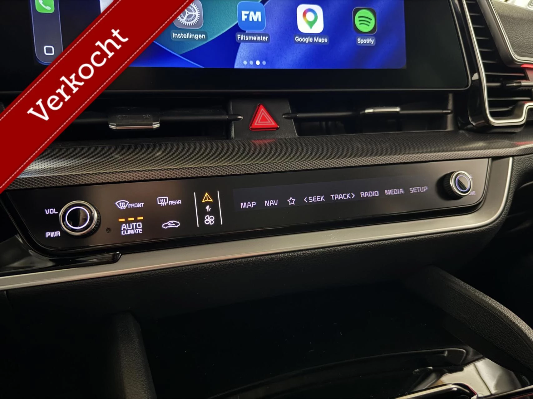 Hoofdafbeelding Kia Sportage