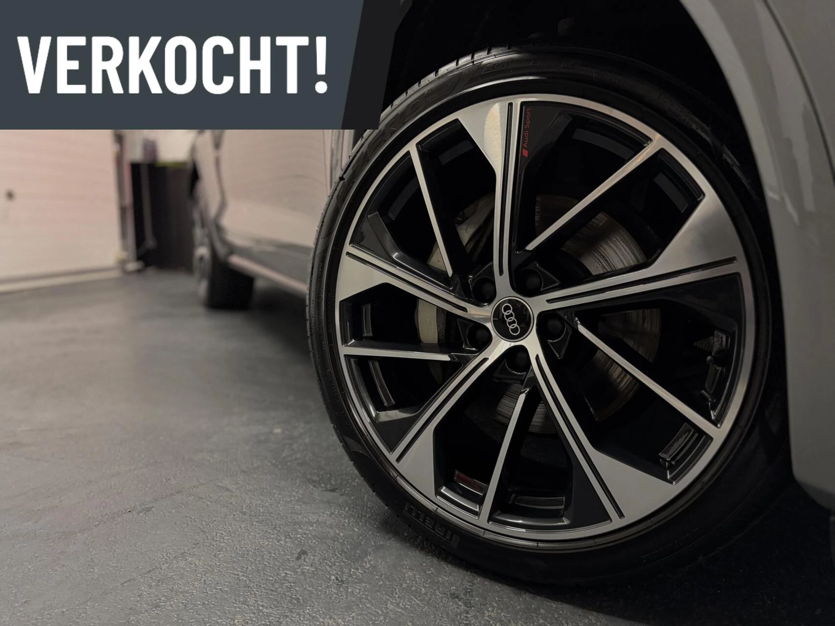 Hoofdafbeelding Audi Q5