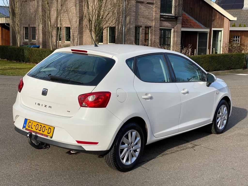 Hoofdafbeelding SEAT Ibiza