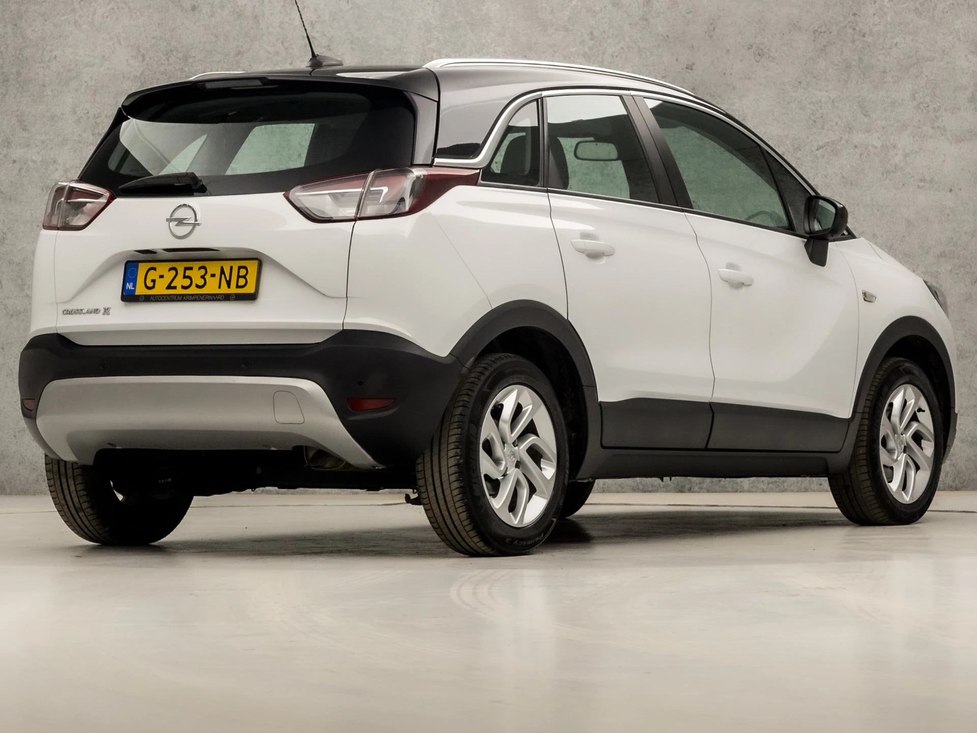 Hoofdafbeelding Opel Crossland X