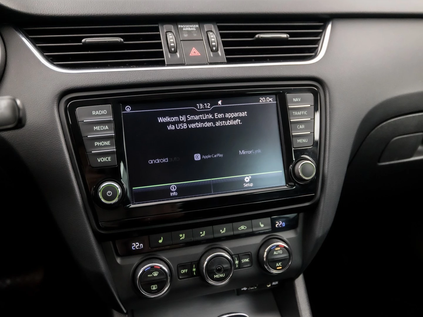 Hoofdafbeelding Škoda Octavia
