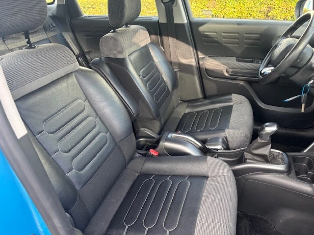 Hoofdafbeelding Citroën C3 Aircross