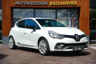 Renault Clio R.S. 1.6 200pk Camera Cruise Keyless Stoelverw. Clima
