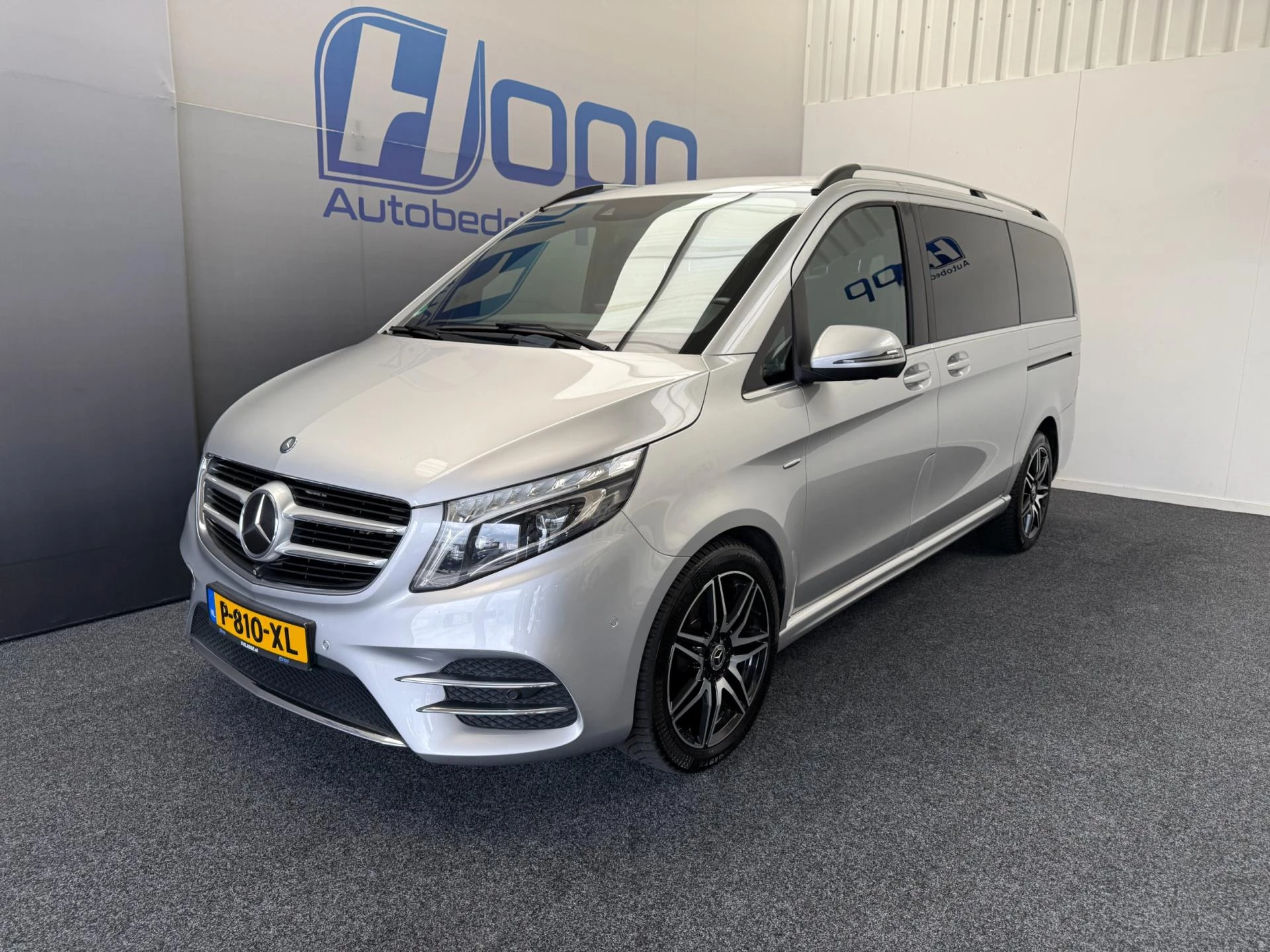 Hoofdafbeelding Mercedes-Benz V-Klasse