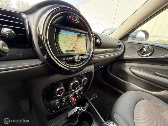 Hoofdafbeelding MINI Clubman