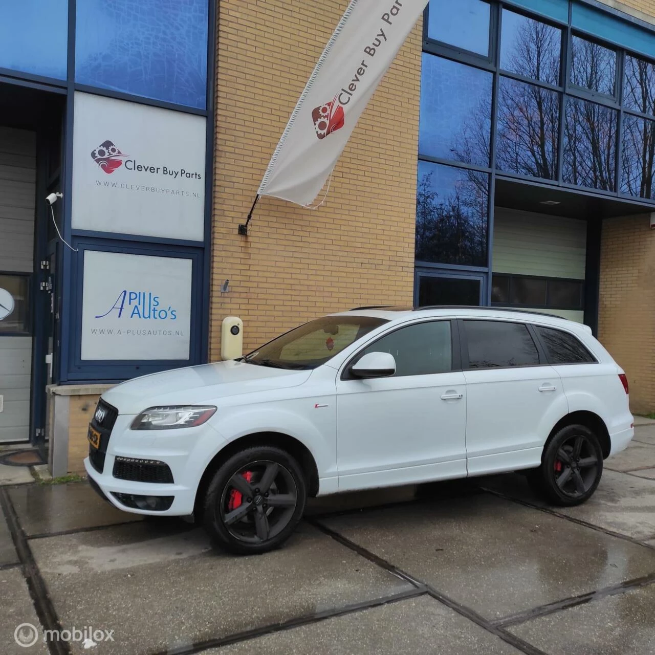 Hoofdafbeelding Audi Q7