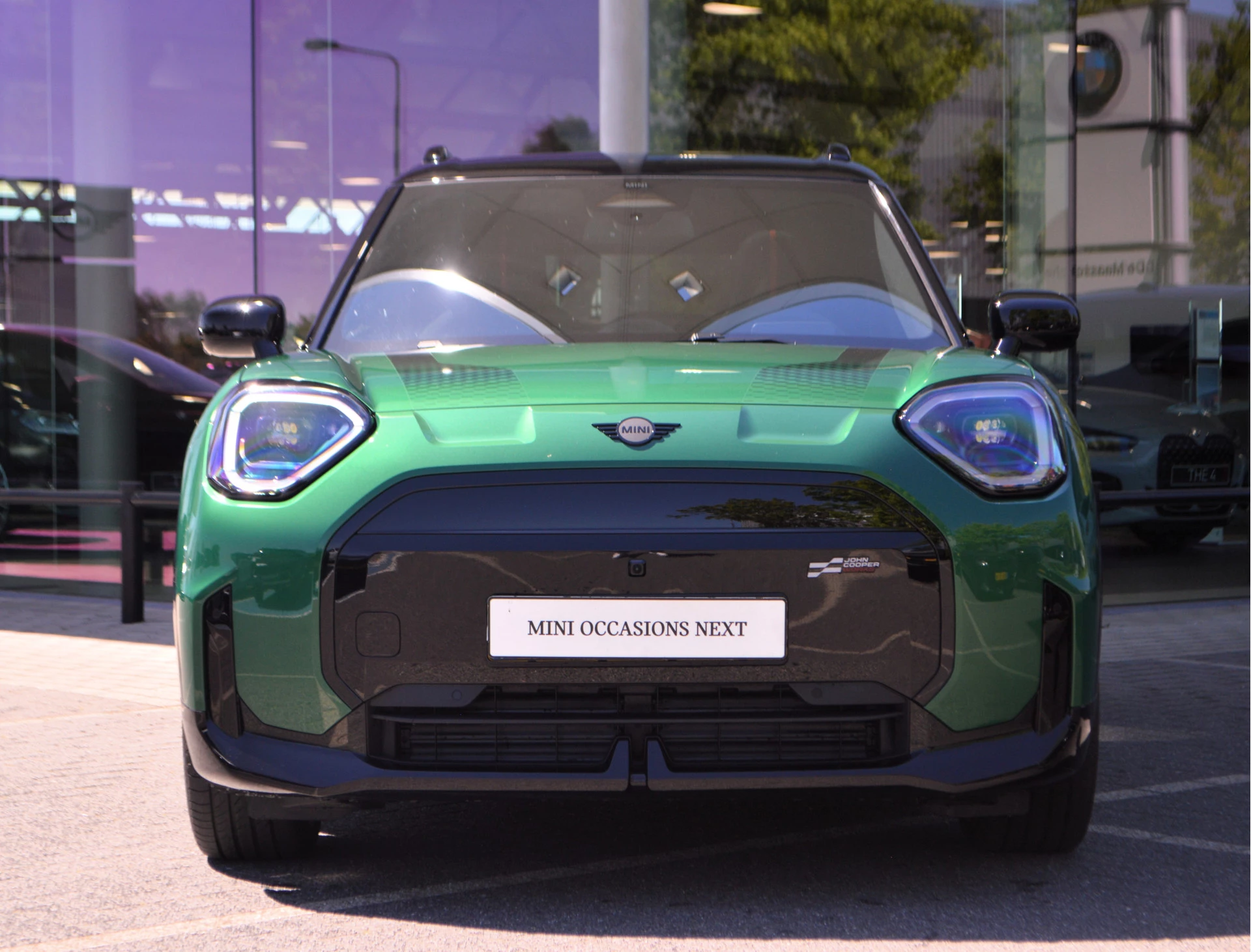 Hoofdafbeelding MINI Aceman
