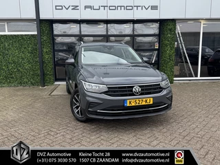 Volkswagen Tiguan 1.5 TSI Life Business Massage | Carplay | Virtual | LED |