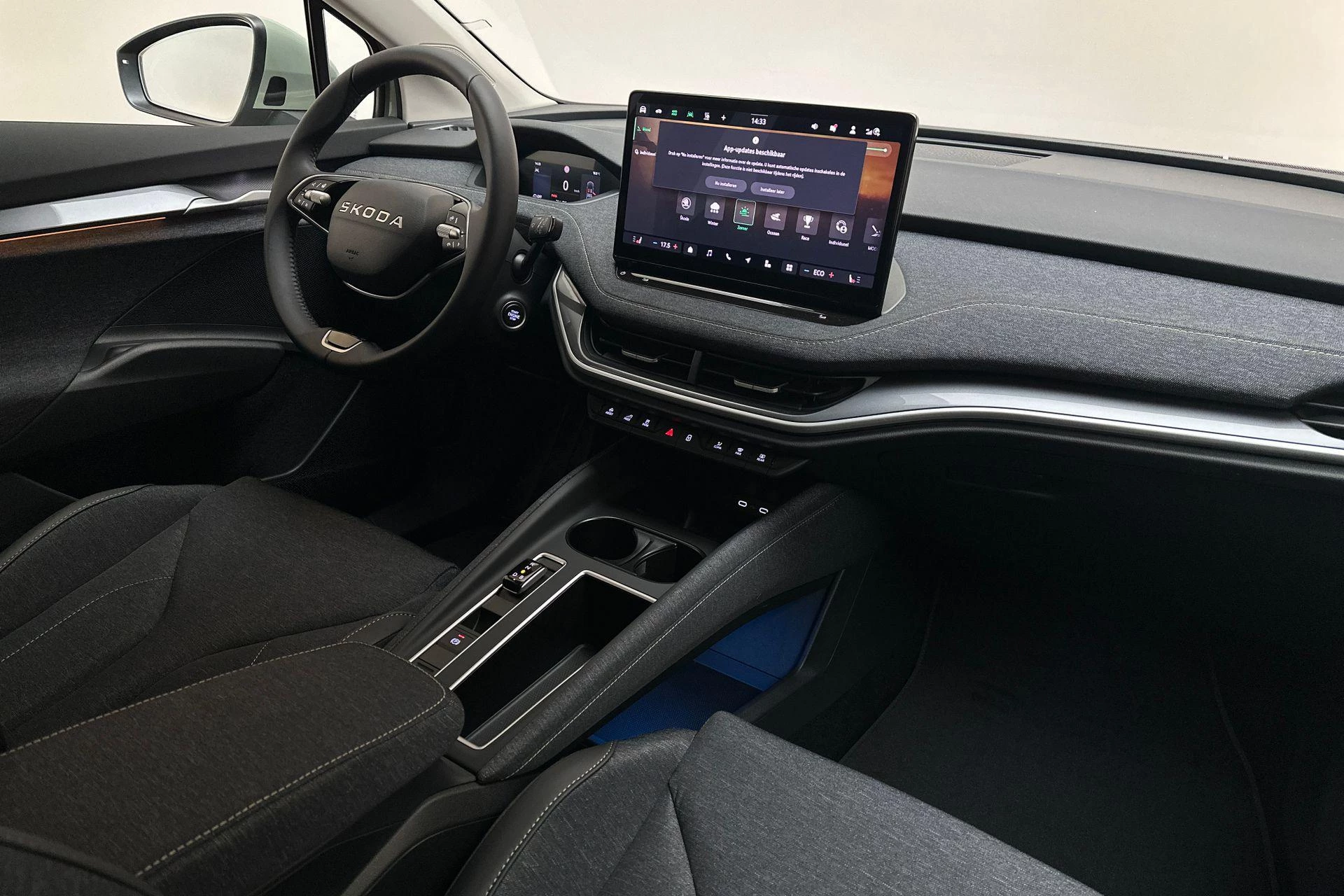 Hoofdafbeelding Škoda Elroq