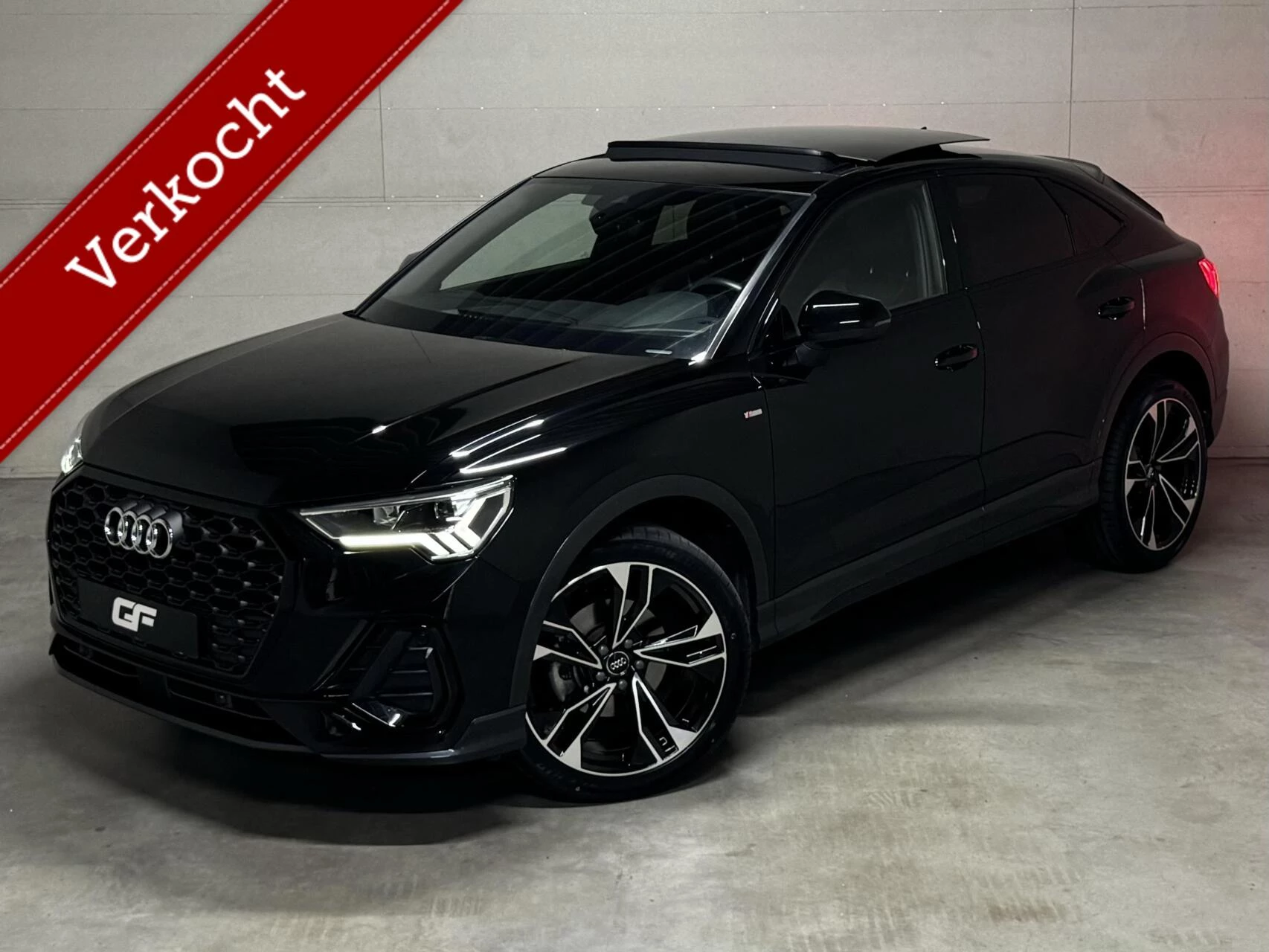 Hoofdafbeelding Audi Q3