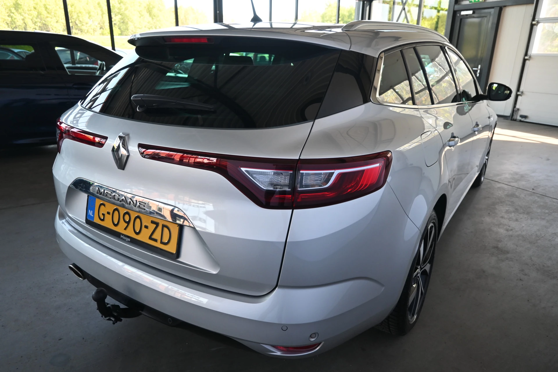 Hoofdafbeelding Renault Mégane Estate