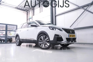 Peugeot 5008 1.2 PureTech Advanced Grip Control Allure | 7p | Trekhaak | Panoramadak | LED | Stoelverwarming |