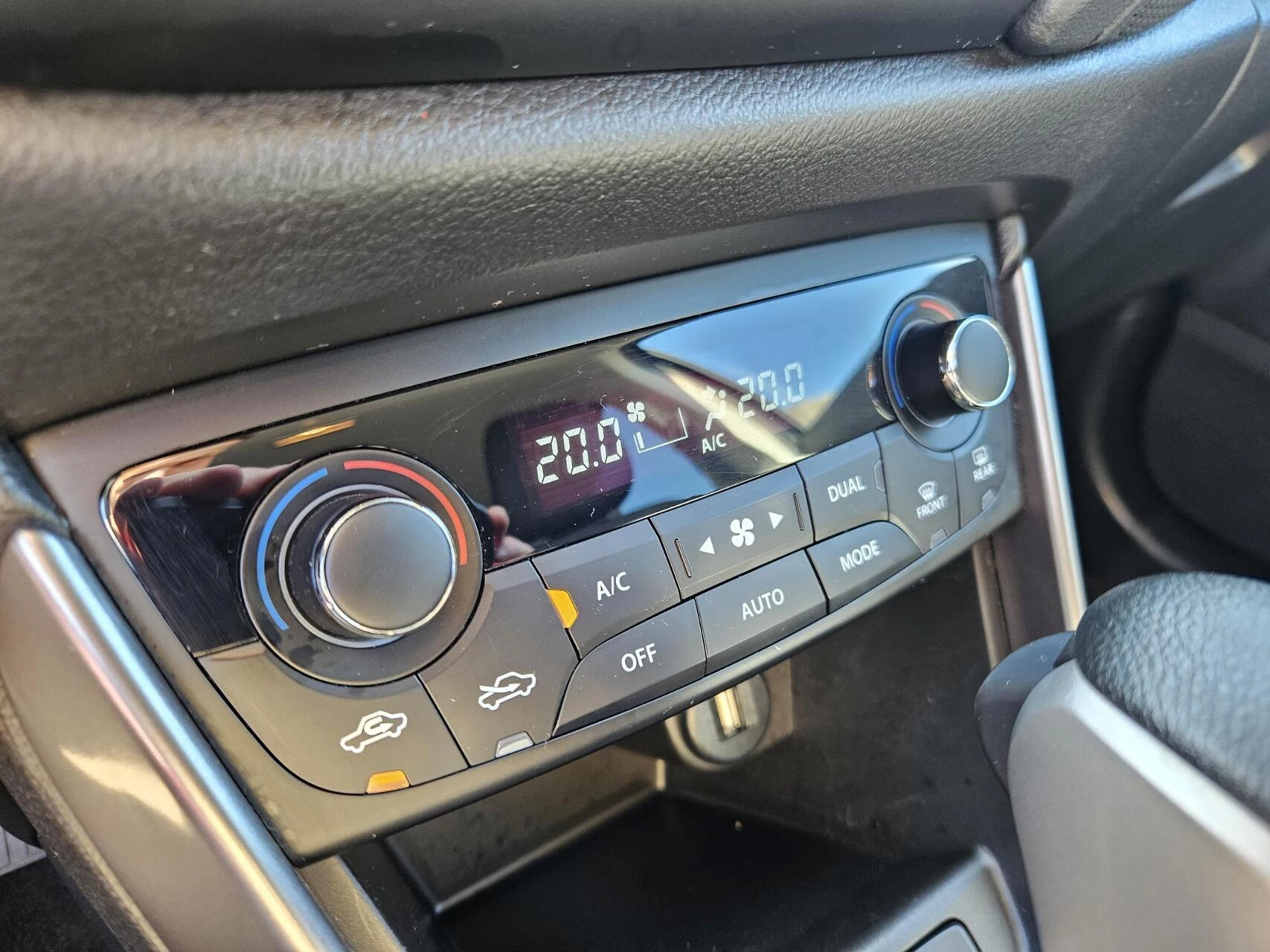 Hoofdafbeelding Suzuki S-Cross