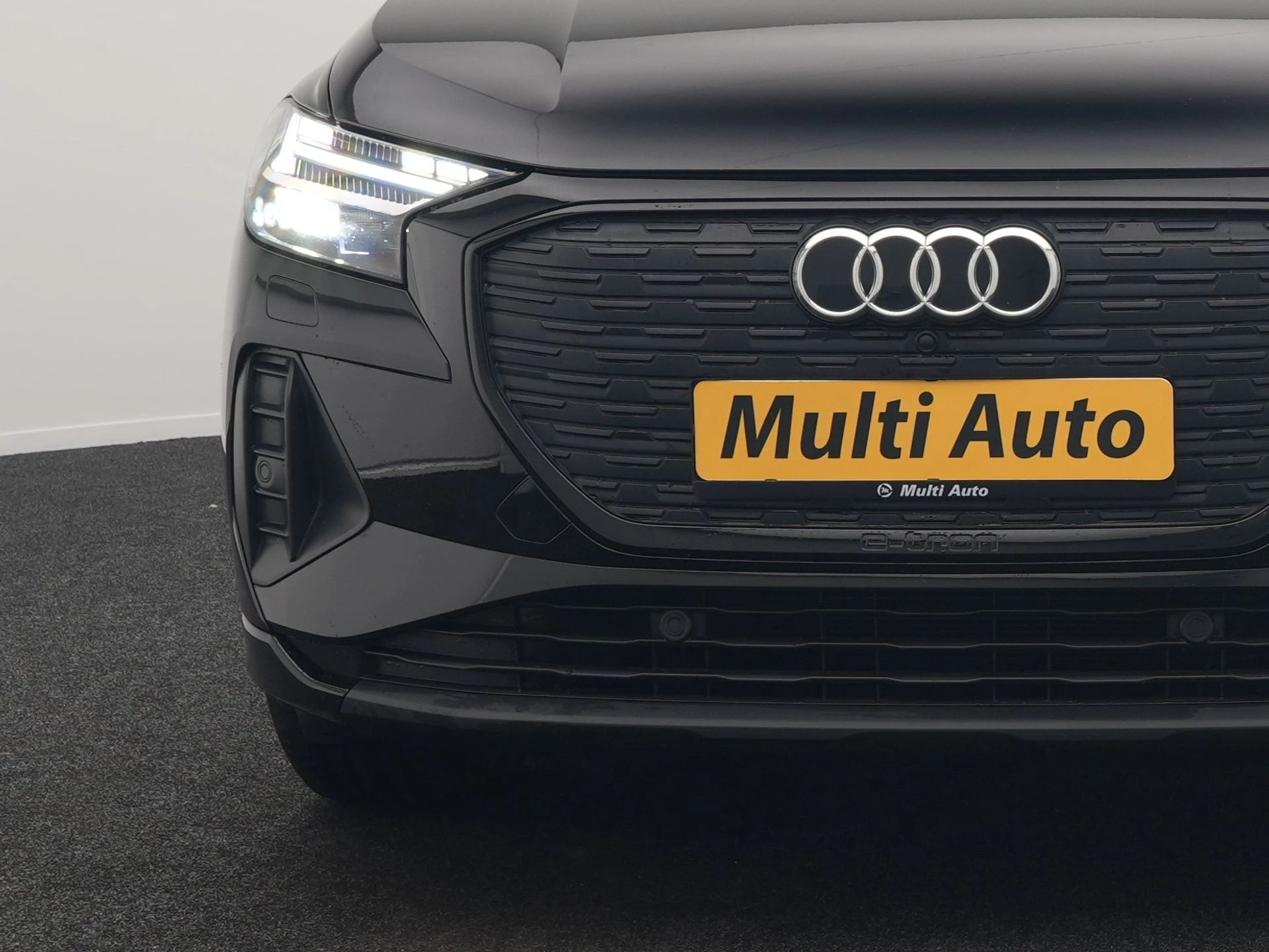 Hoofdafbeelding Audi Q4 Sportback e-tron