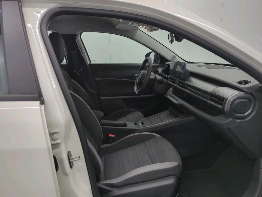 Hoofdafbeelding Jeep Avenger