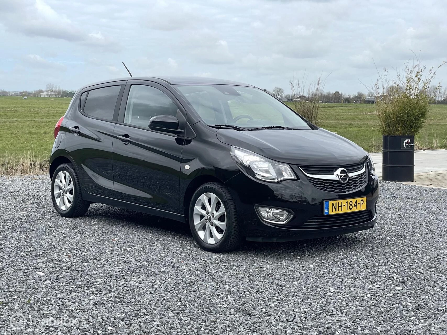 Hoofdafbeelding Opel KARL
