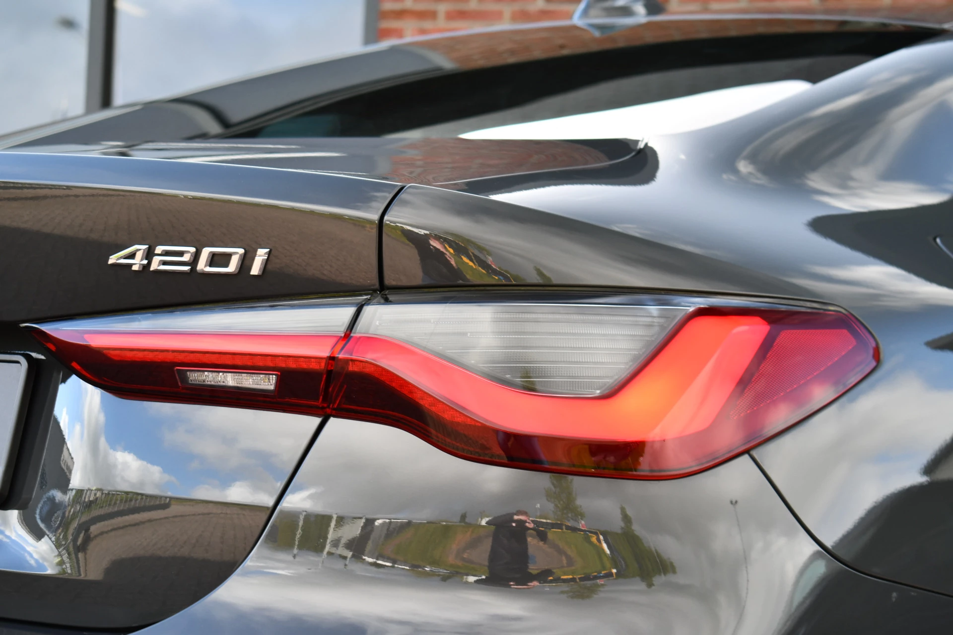 Hoofdafbeelding BMW 4 Serie