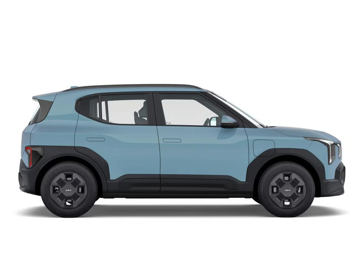 Hoofdafbeelding Kia EV2