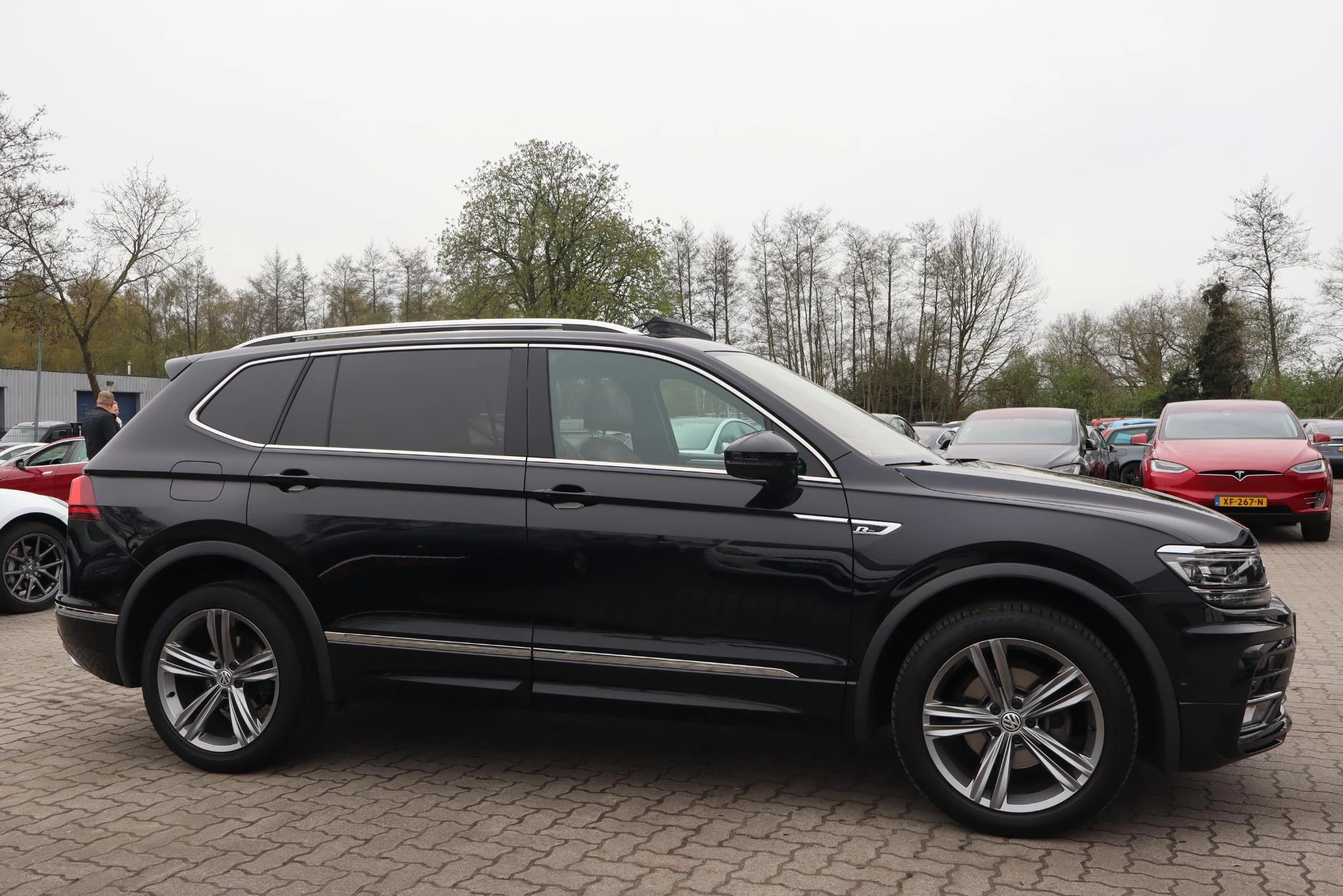 Hoofdafbeelding Volkswagen Tiguan Allspace